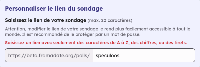 image montrant les résultats d'un sondage